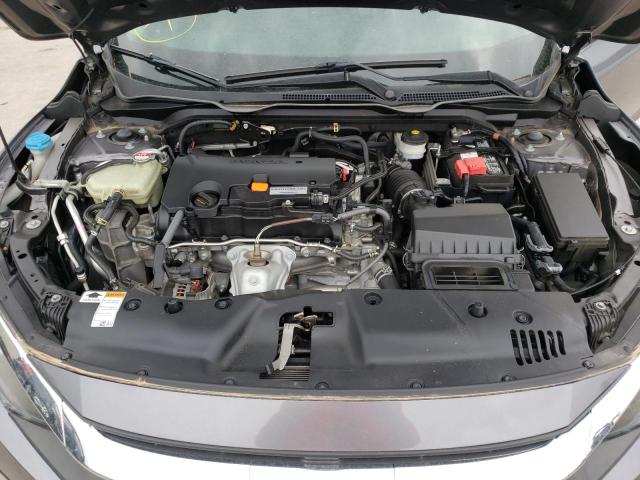Photo 7 from auction – 2017 HONDA CIVIC LX with VIN 19XFC2F5XHE014071