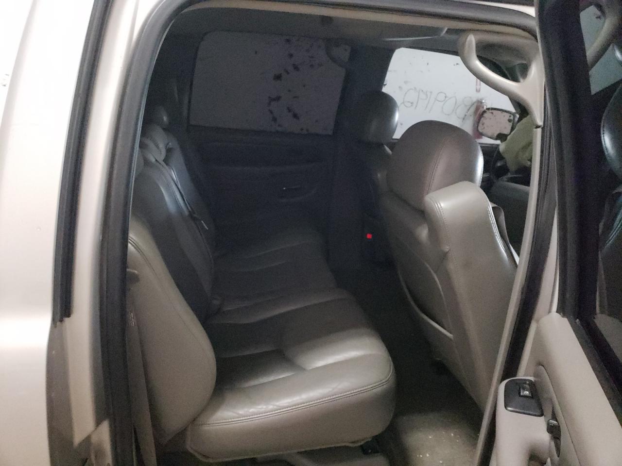 Photo 6 from auction – 2005 GMC SIERRA K15 with VIN 2GTEK63N951349938