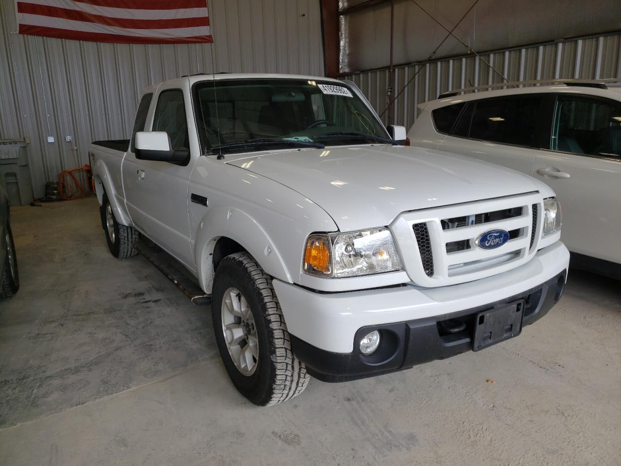FORD RANGER SUP 2011 with VIN 1FTLR4FE3BPB19524 - Photo from auction