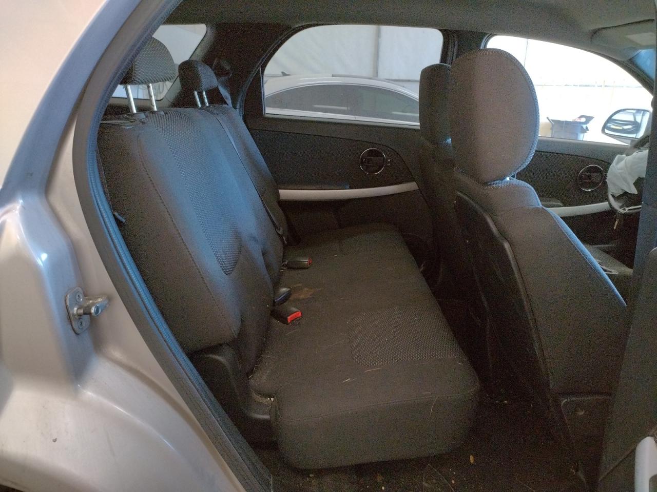 Photo 6 from auction – 2008 PONTIAC TORRENT with VIN 2CKDL33F086344613