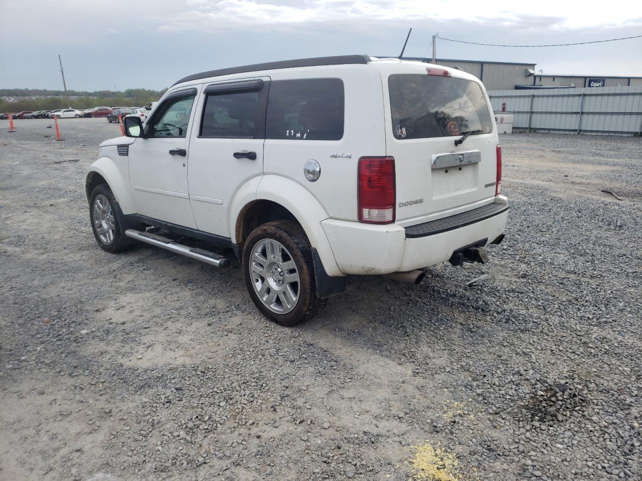 Photo 3 from auction – 2011 DODGE NITRO HEAT with VIN 1D4PU4GK0BW512619