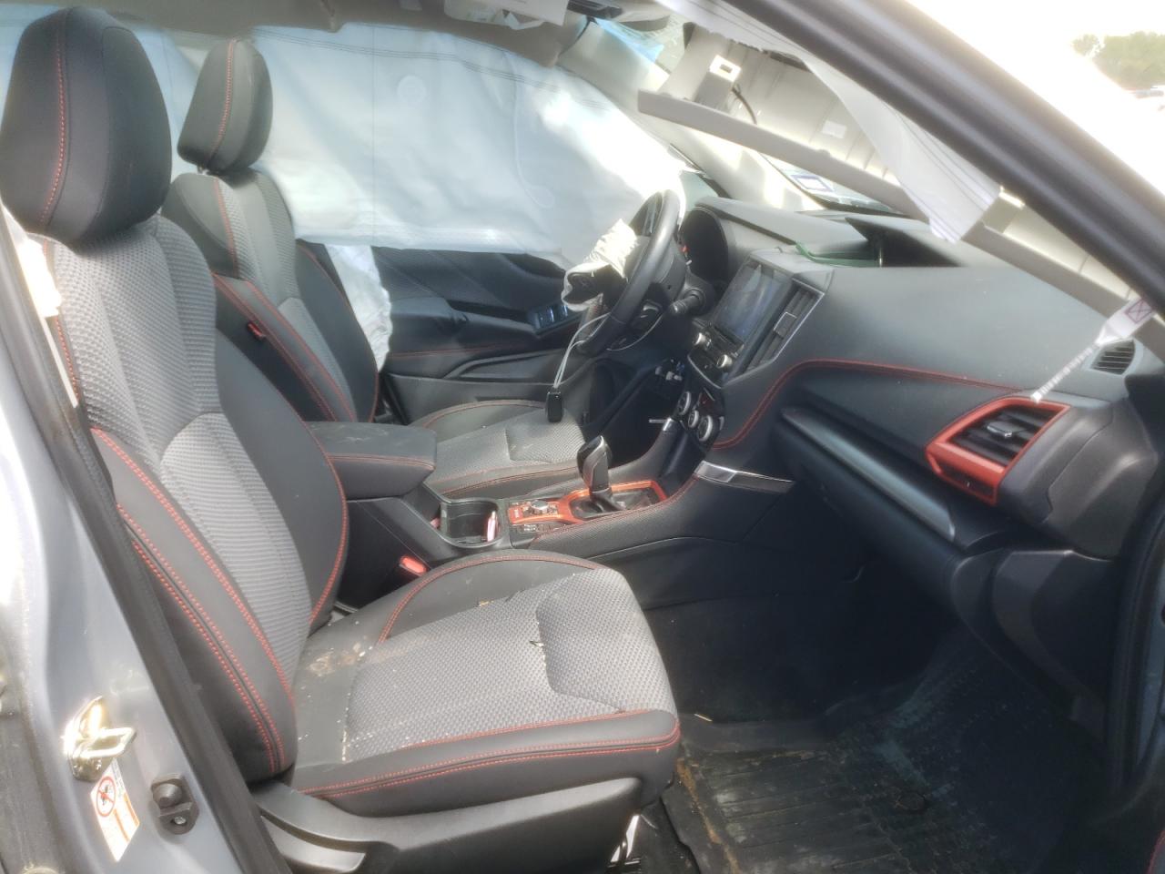 Photo 5 from auction – 2019 SUBARU FORESTER S with VIN JF2SKAPC8KH449635