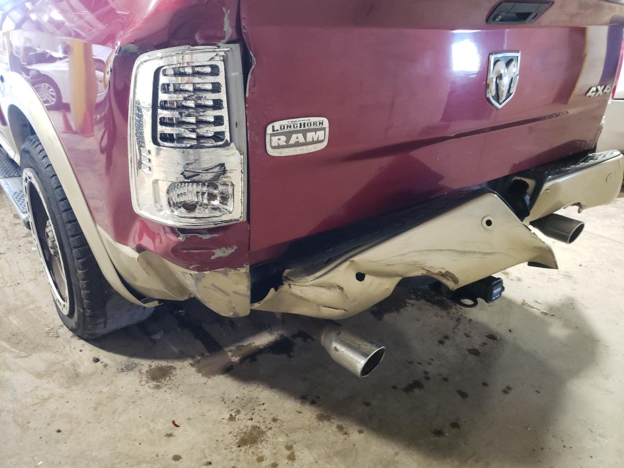Photo 9 from auction – 2014 RAM 1500 LONGH with VIN 1C6RR7WT7ES119335