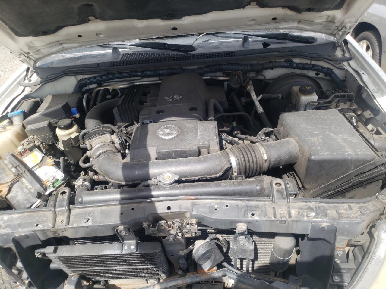 Photo 7 from auction – 2005 NISSAN PATHFINDER with VIN 5N1AR18W35C738840