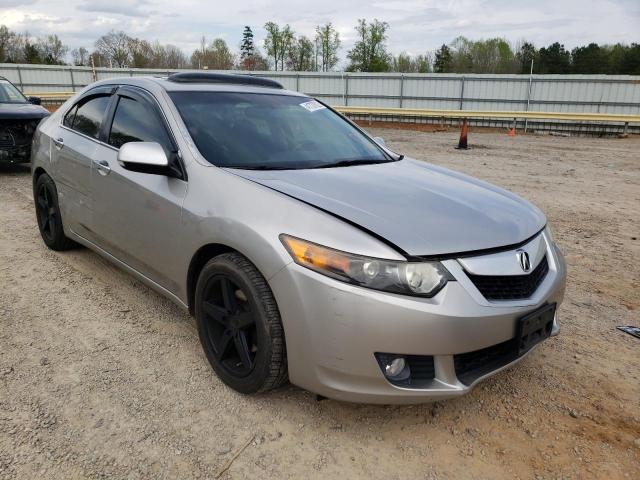 ACURA TSX 2009 with VIN JH4CU26679C033483 - Photo from auction