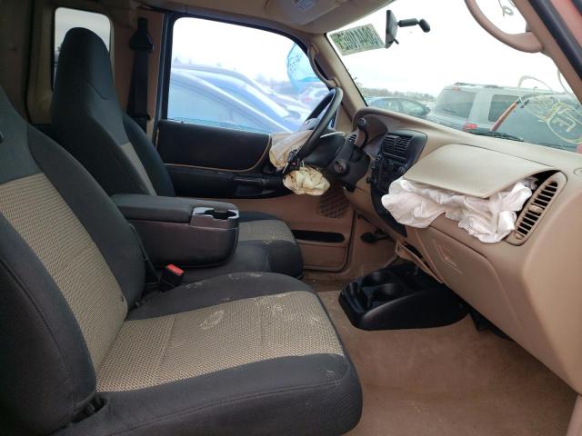 Photo 5 from auction – 2003 FORD RANGER SUP with VIN 1FTZR45E03PA22102