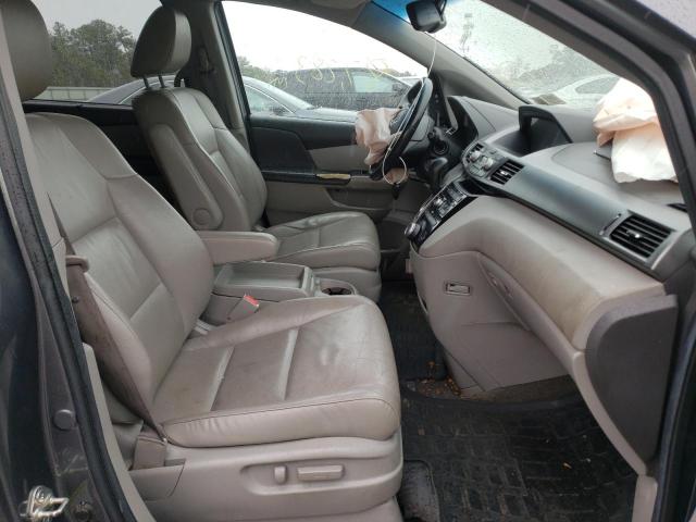 Photo 5 from auction – 2012 HONDA ODYSSEY EX with VIN 5FNRL5H69CB100737