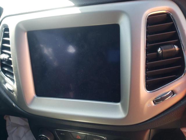 Photo 9 from auction – 2021 JEEP COMPASS 80 with VIN 3C4NJDEB9MT543294