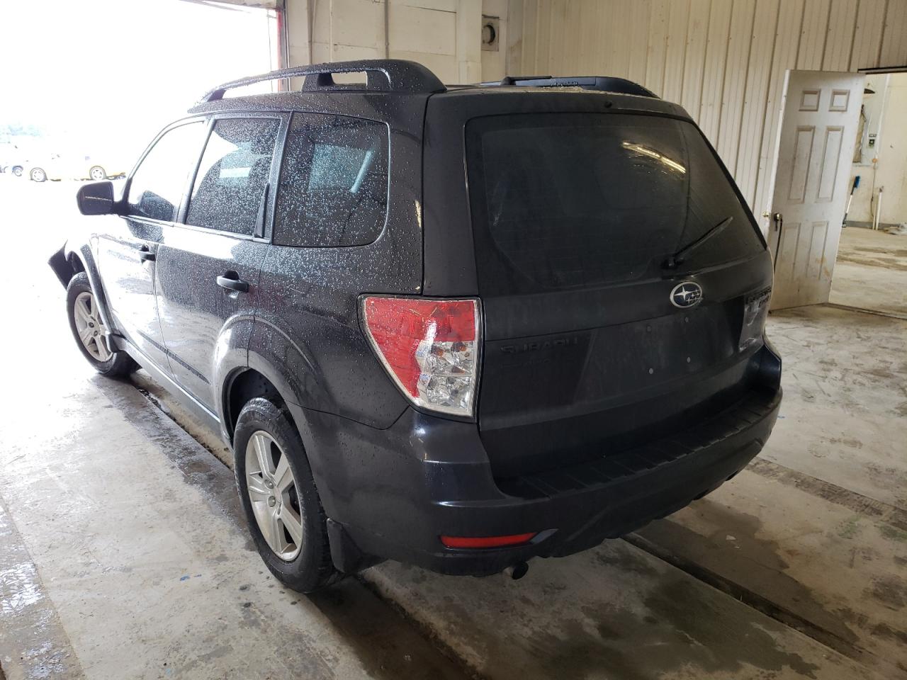 Photo 3 from auction – 2012 SUBARU FORESTER 2 with VIN JF2SHABC2CH437035
