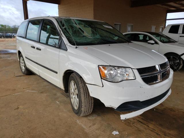 DODGE GRAND CARA 2016 with VIN 2C4RDGBG0GR279108 - Photo from auction