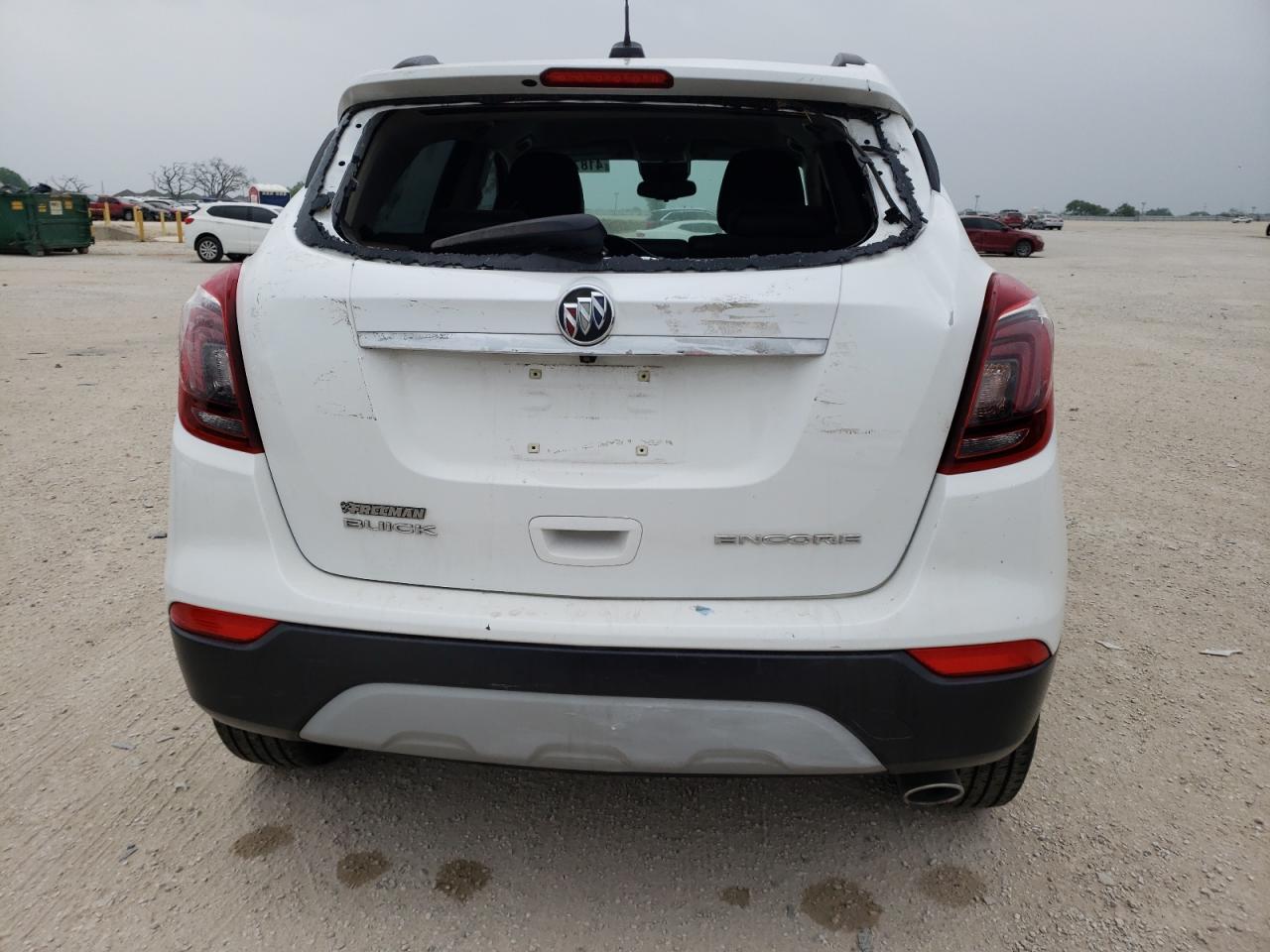 Photo 9 from auction – 2018 BUICK ENCORE PRE with VIN KL4CJASB7JB716537