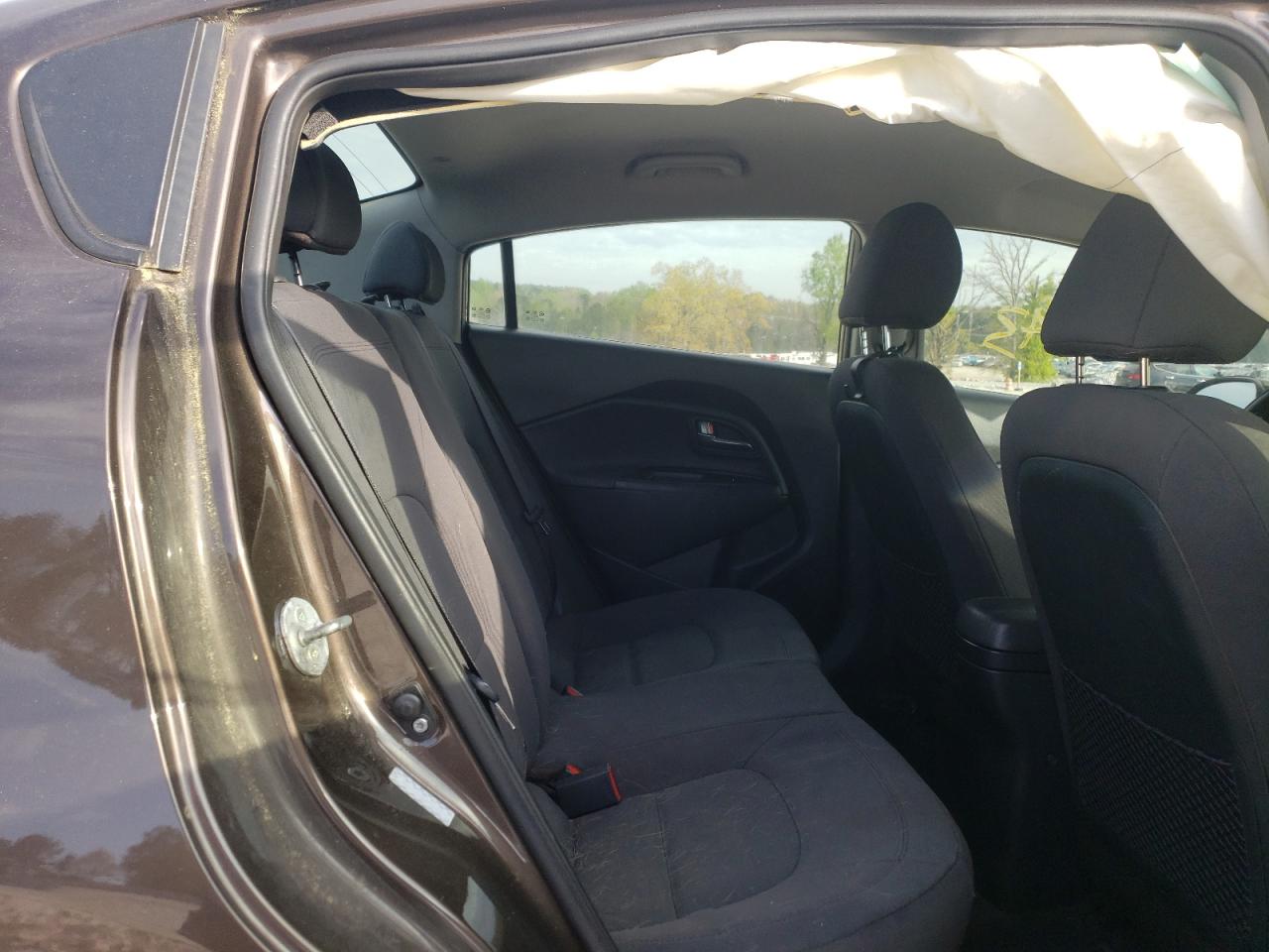 Photo 6 from auction – 2013 KIA RIO EX with VIN KNADN4A32D6221781
