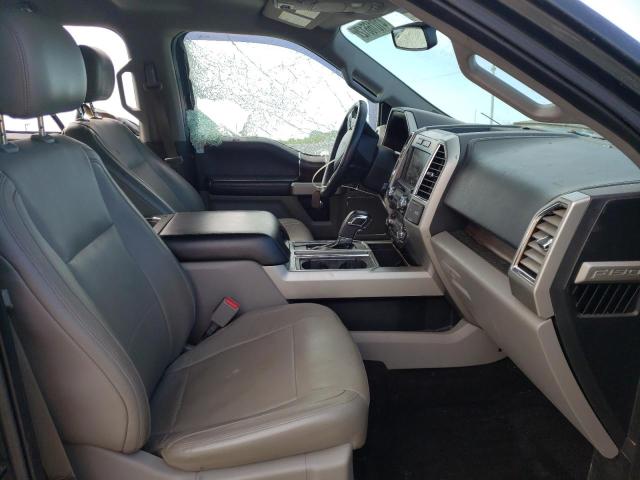 Photo 5 from auction – 2015 FORD F150 SUPER with VIN 1FTEW1EF8FKE79997