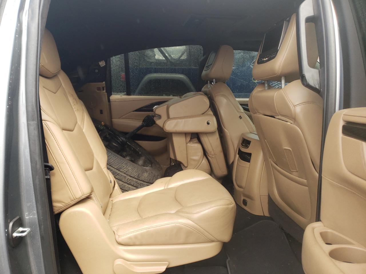 Photo 6 from auction – 2018 CADILLAC ESCALADE E with VIN 1GYS4KKJ8JR142411