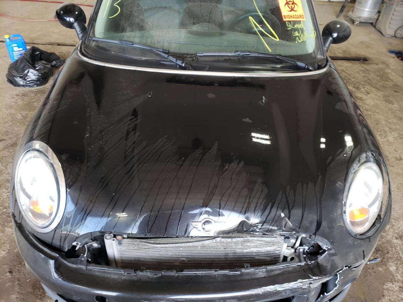 Photo 7 from auction – 2013 MINI COOPER with VIN WMWSU3C55DT372201
