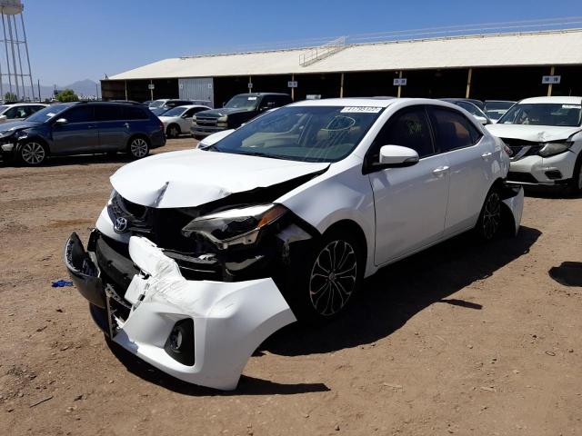 Photo 2 from auction – 2014 TOYOTA COROLLA L with VIN 2T1BURHE5EC065019