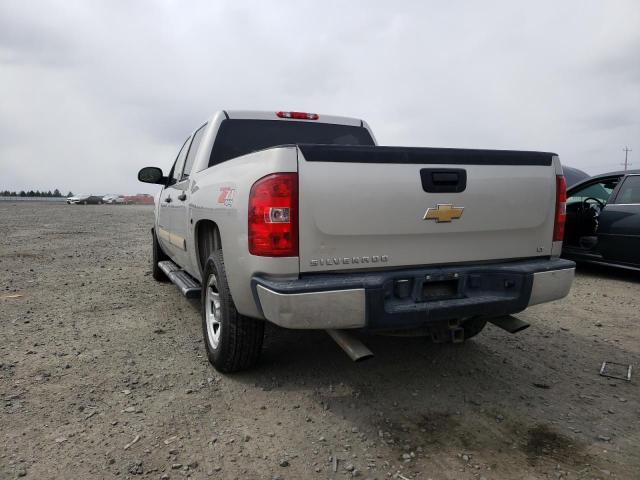 Photo 4 from auction – 2007 CHEVROLET SILVERADO with VIN 2GCEK13M871683567