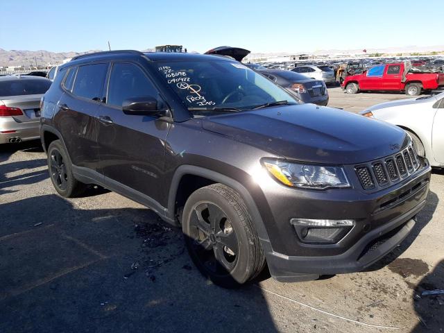 JEEP COMPASS LA 2019 with VIN 3C4NJDBB5KT595037 - Photo from auction