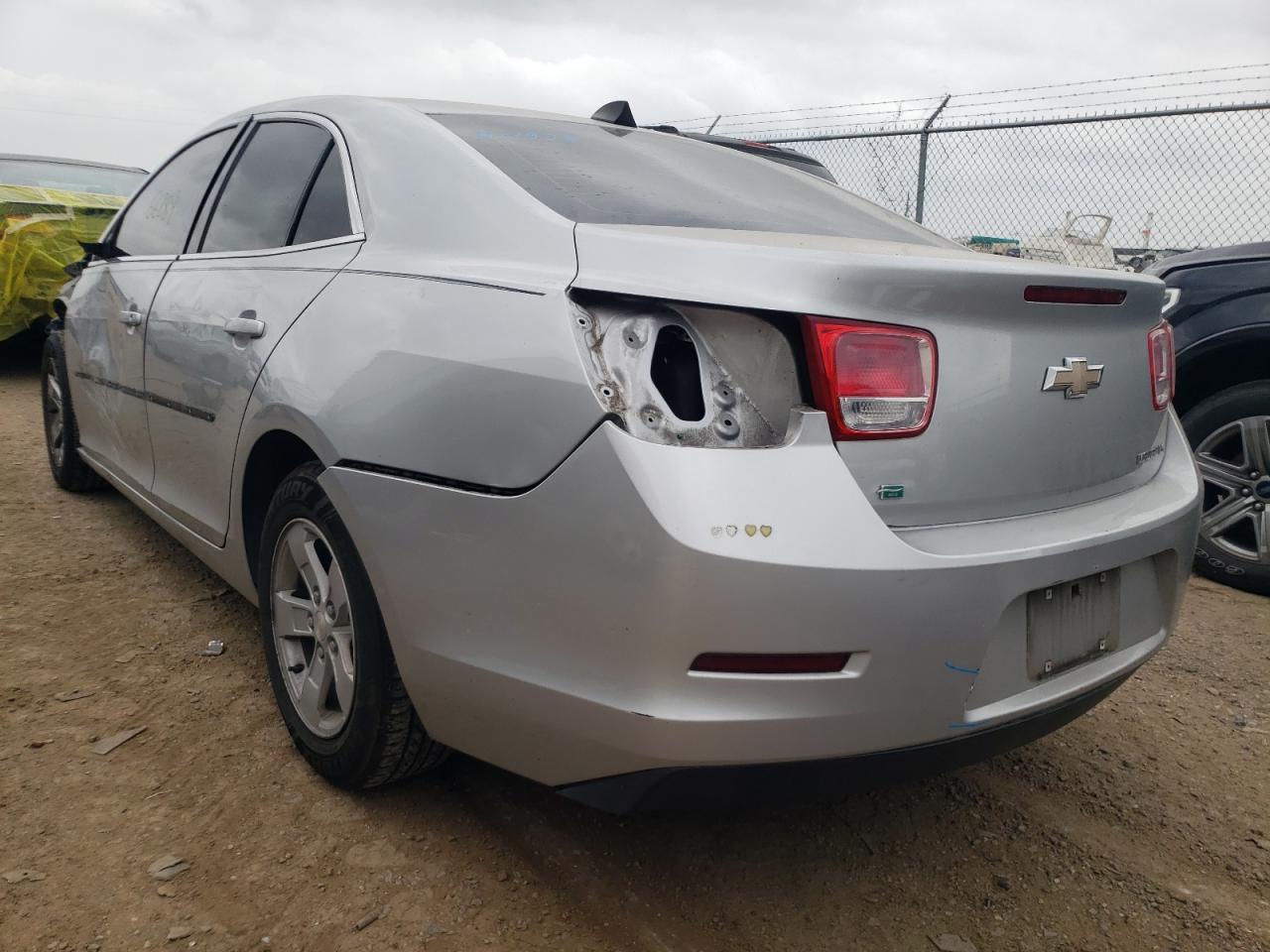 Photo 3 from auction – 2014 CHEVROLET MALIBU LS with VIN 1G11B5SL3EF281940