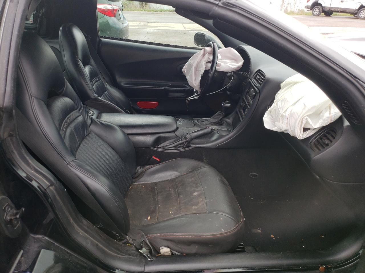Photo 5 from auction – 2002 CHEVROLET CORVETTE with VIN 1G1YY22G125105940