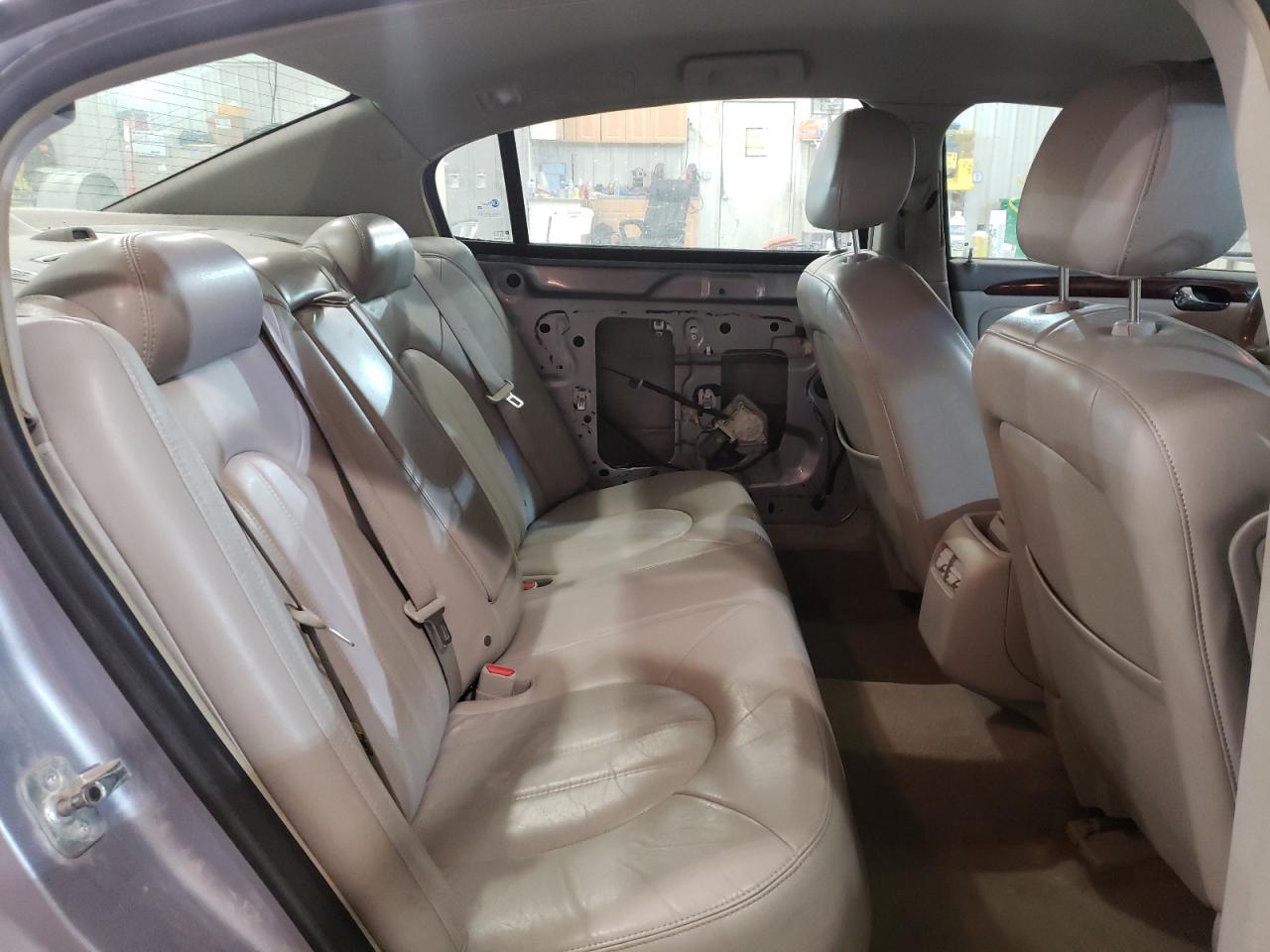 Photo 6 from auction – 2006 BUICK LUCERNE CX with VIN 1G4HD57266U173692