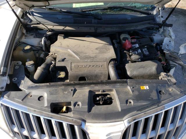 Photo 7 from auction – 2010 LINCOLN MKT with VIN 2LMHJ5AT6ABJ15563