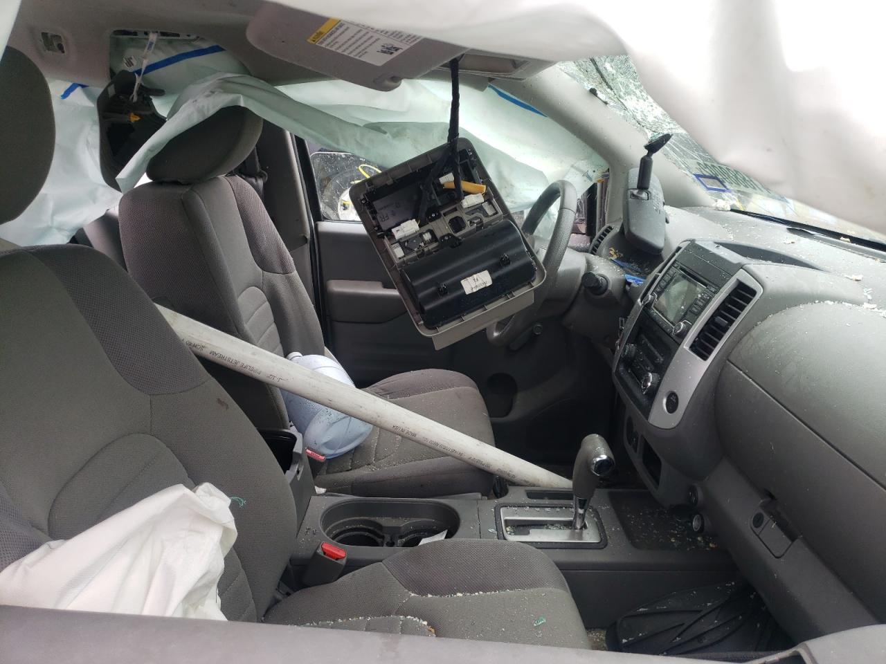 Photo 5 from auction – 2018 NISSAN FRONTIER S with VIN 1N6BD0CT6JN751852