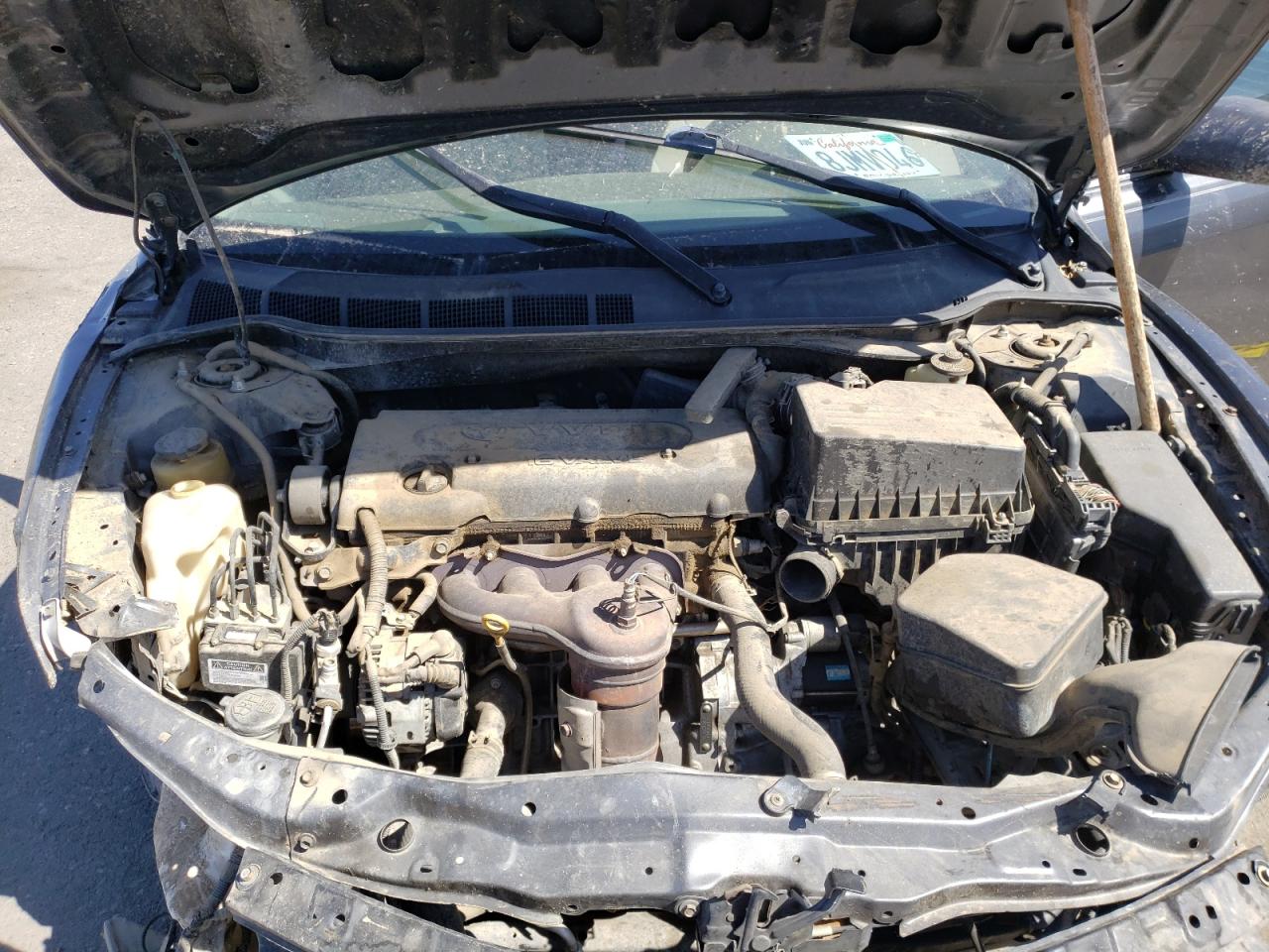 Photo 7 from auction – 2007 TOYOTA CAMRY CE with VIN 4T1BE46K27U700742