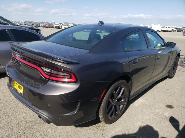 Photo 4 from auction – 2021 DODGE CHARGER R/ with VIN 2C3CDXCT9MH681569