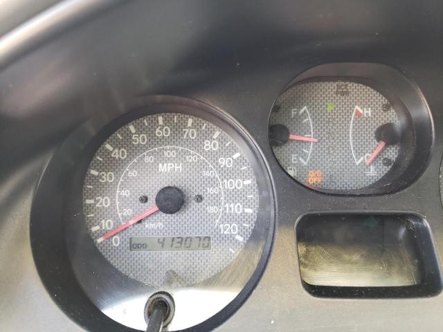 Photo 8 from auction – 2000 TOYOTA RAV4 with VIN JT3GP10V9Y7066579