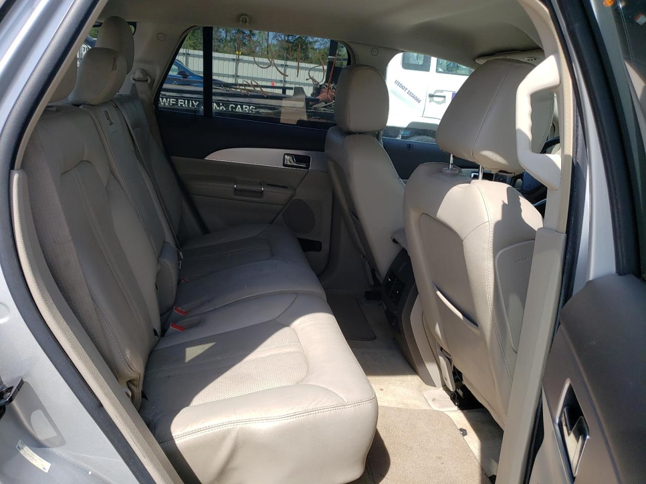 Photo 6 from auction – 2012 LINCOLN MKX with VIN 2LMDJ6JK9CBL13102