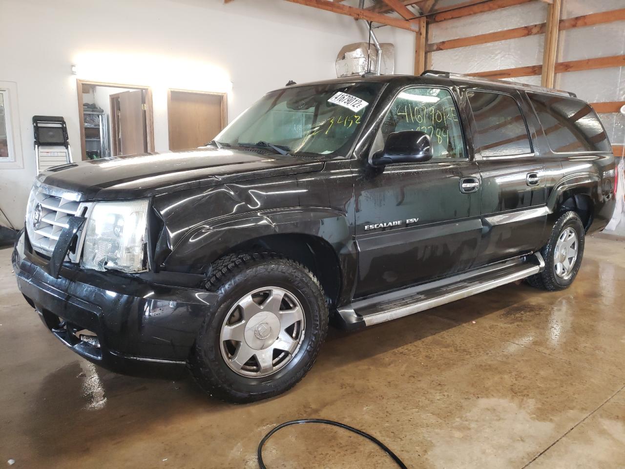 Photo 2 from auction – 2003 CADILLAC ESCALADE E with VIN 3GYFK66N93G323452