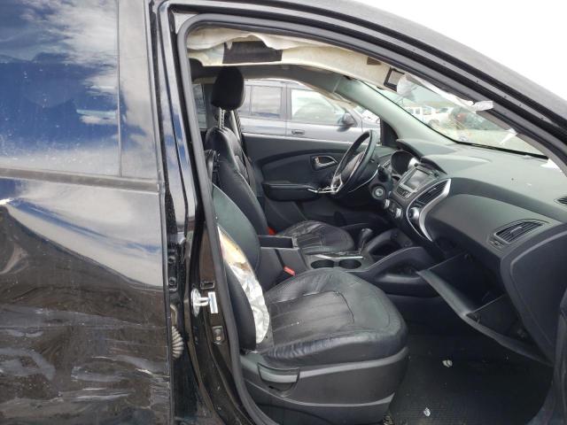 Photo 5 from auction – 2011 HYUNDAI TUCSON GLS with VIN KM8JUCAC9BU228671