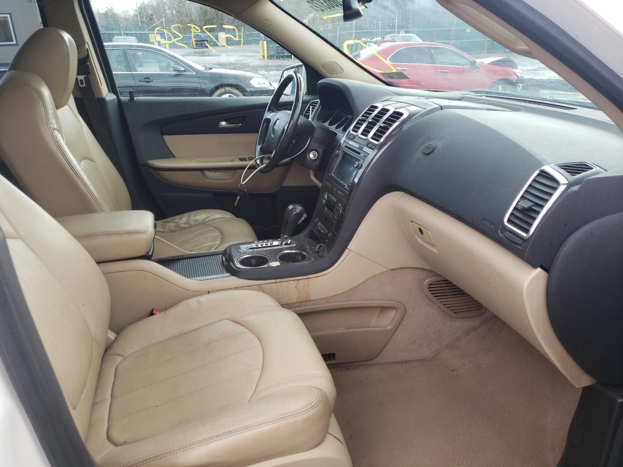 Photo 5 from auction – 2012 GMC ACADIA DEN with VIN 1GKKVTED2CJ148967