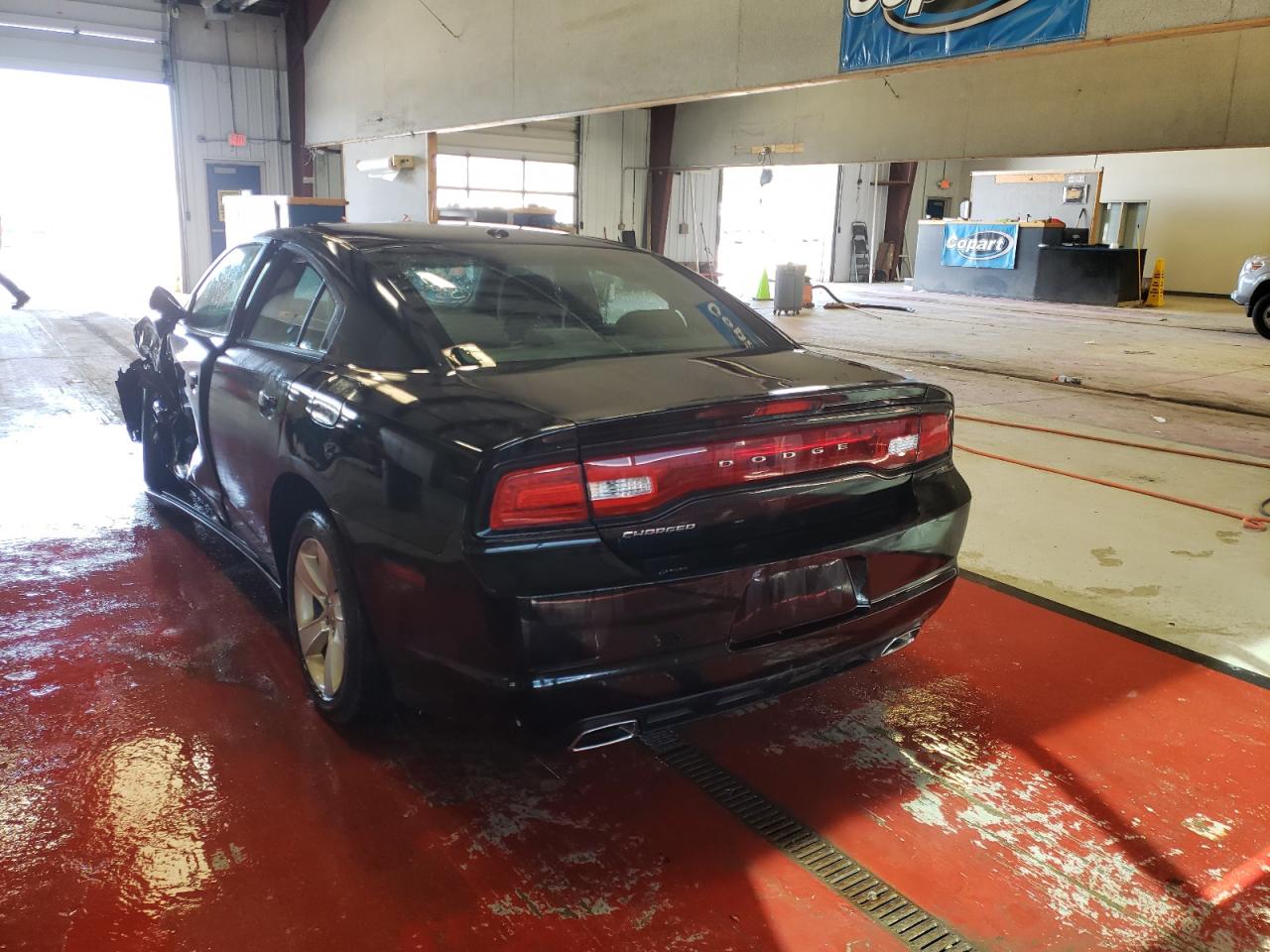 Photo 3 from auction – 2014 DODGE CHARGER SE with VIN 2C3CDXBG4EH169255