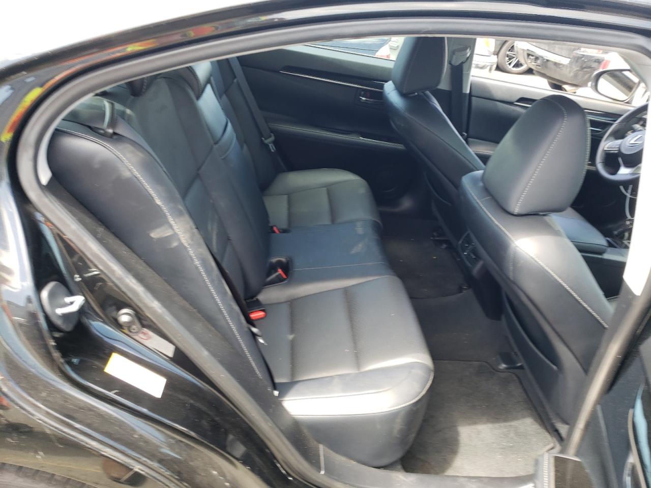 Photo 6 from auction – 2017 LEXUS ES 350 with VIN 58ABK1GG4HU073389