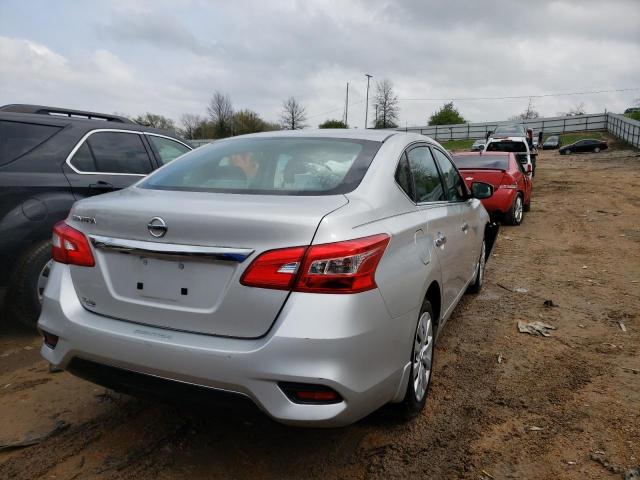 Photo 4 from auction – 2018 NISSAN SENTRA S with VIN 3N1AB7AP1JY342120
