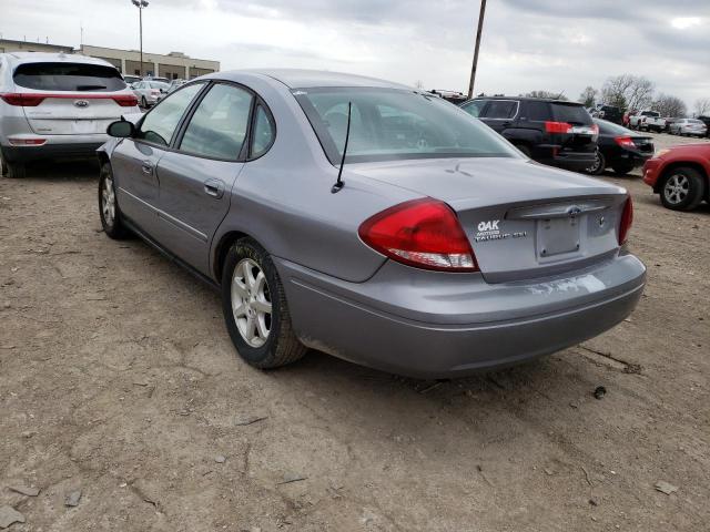 Photo 3 from auction – 2006 FORD TAURUS SEL with VIN 1FAFP56U26A251706