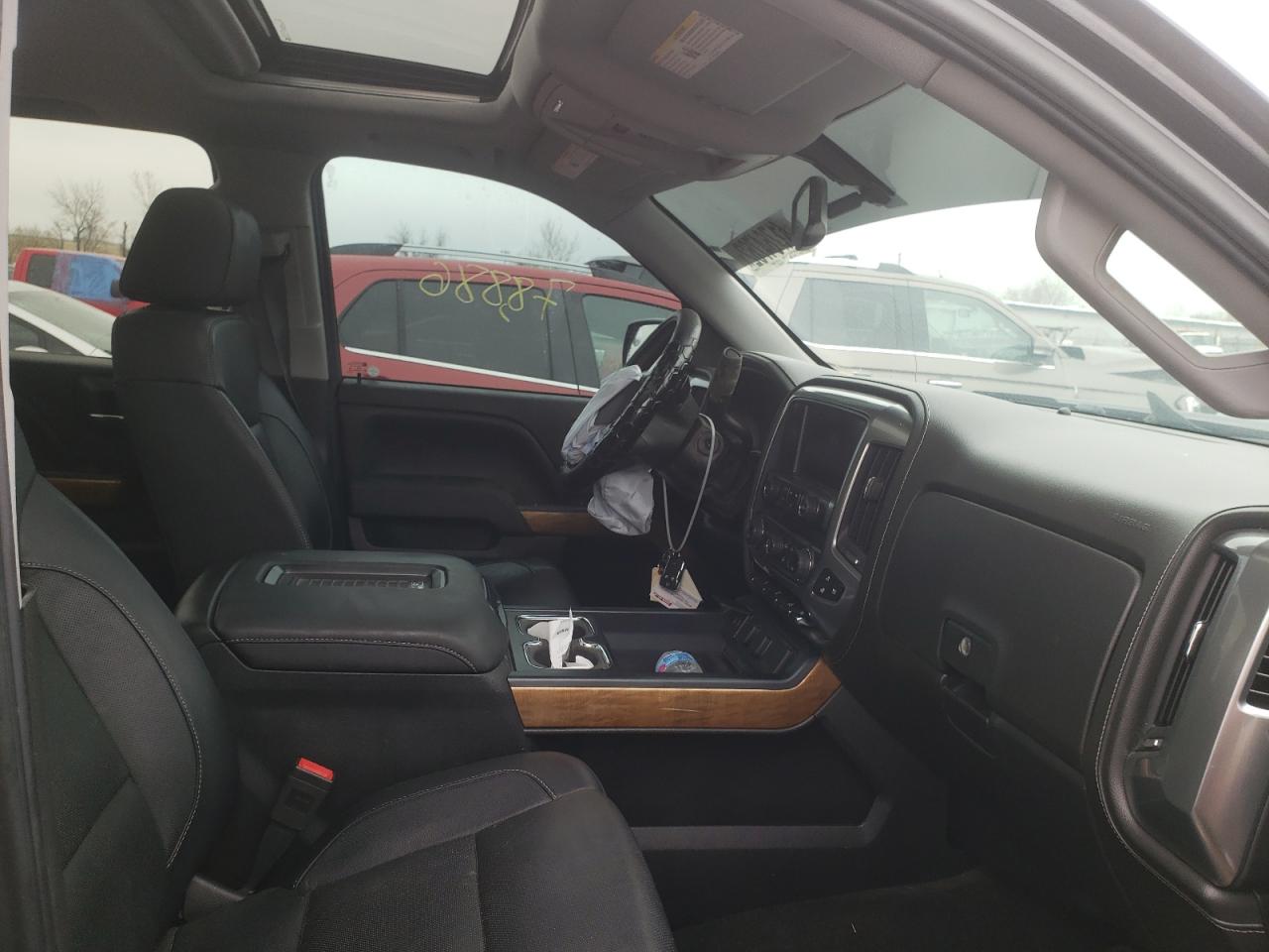 Photo 5 from auction – 2017 CHEVROLET SILVERADO with VIN 3GCUKSEC2HG268985