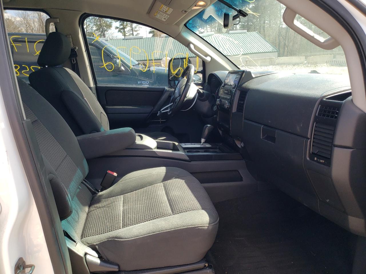 Photo 5 from auction – 2014 NISSAN TITAN S with VIN 1N6AA0EC2EN502147