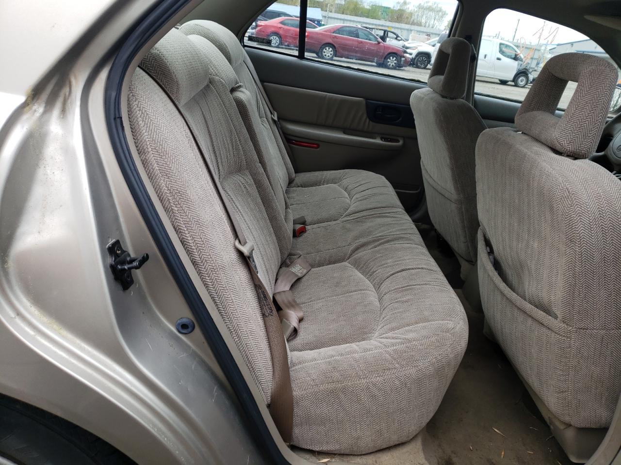 Photo 6 from auction – 2001 BUICK REGAL LS with VIN 2G4WB52K511160571