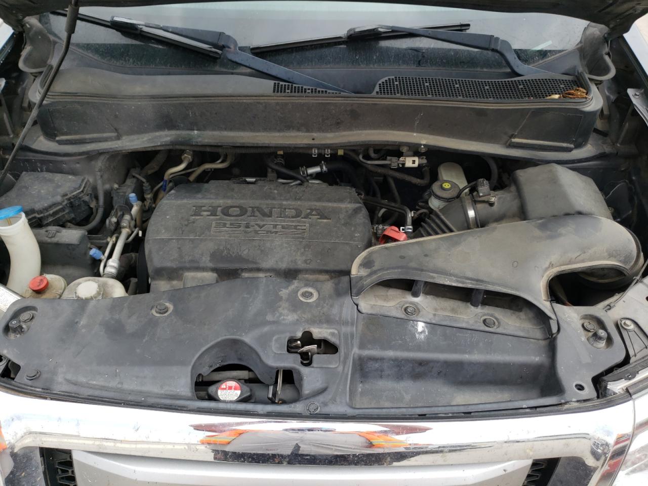 Photo 7 from auction – 2011 HONDA PILOT EXL with VIN 5FNYF3H52BB048137