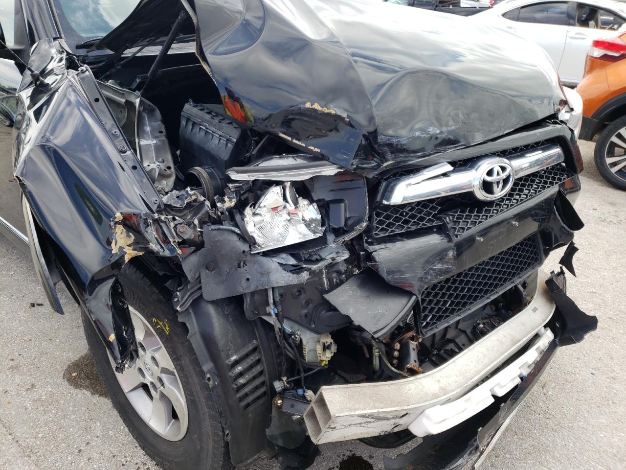 صورة رقم 9 من المزاد - 2011 TOYOTA 4RUNNER SR مع VIN JTEBU5JR4B5047864