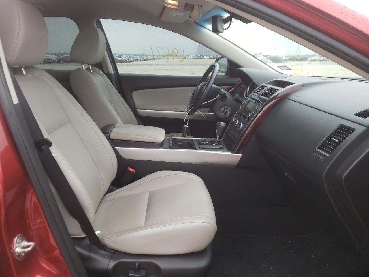 Photo 5 from auction – 2015 MAZDA CX-9 GRAND with VIN JM3TB2DA7F0467955
