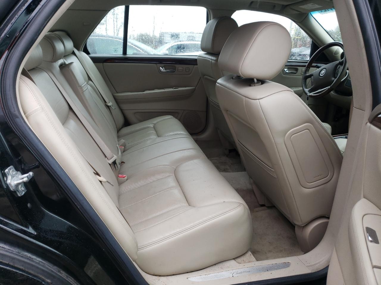 Photo 6 from auction – 2006 CADILLAC DTS with VIN 1G6KD57Y56U122315