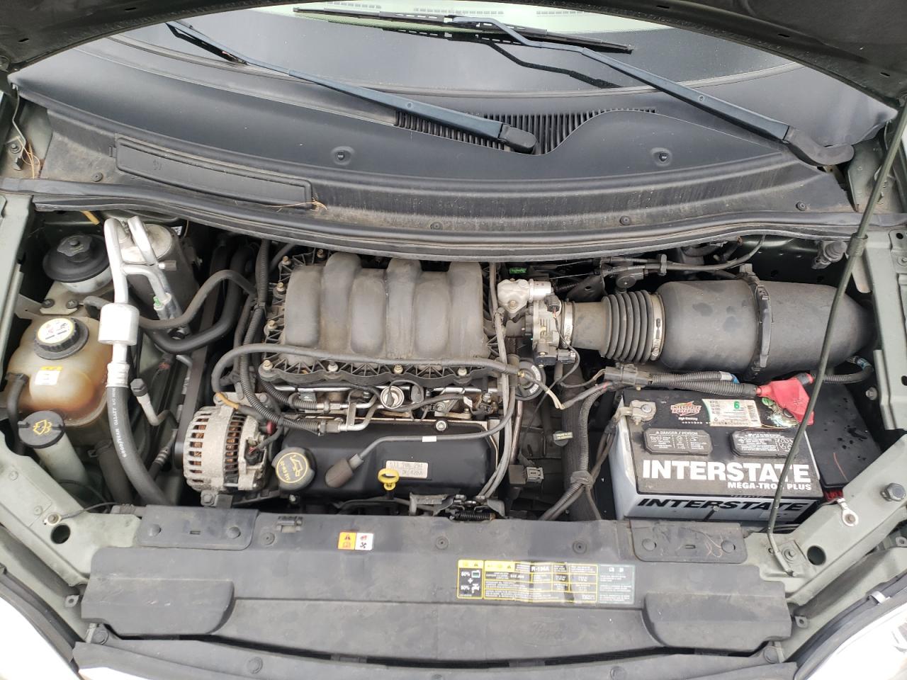 Photo 7 from auction – 2002 FORD WINDSTAR L with VIN 2FMDA58482BB51930