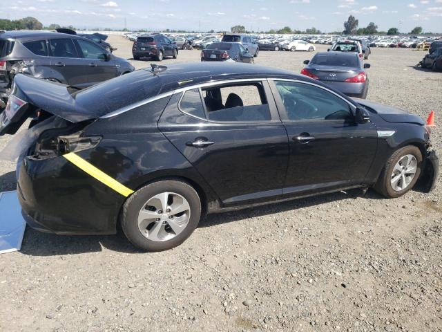 Photo 9 from auction – 2016 KIA OPTIMA HYB with VIN KNAGM4AD9G5099472