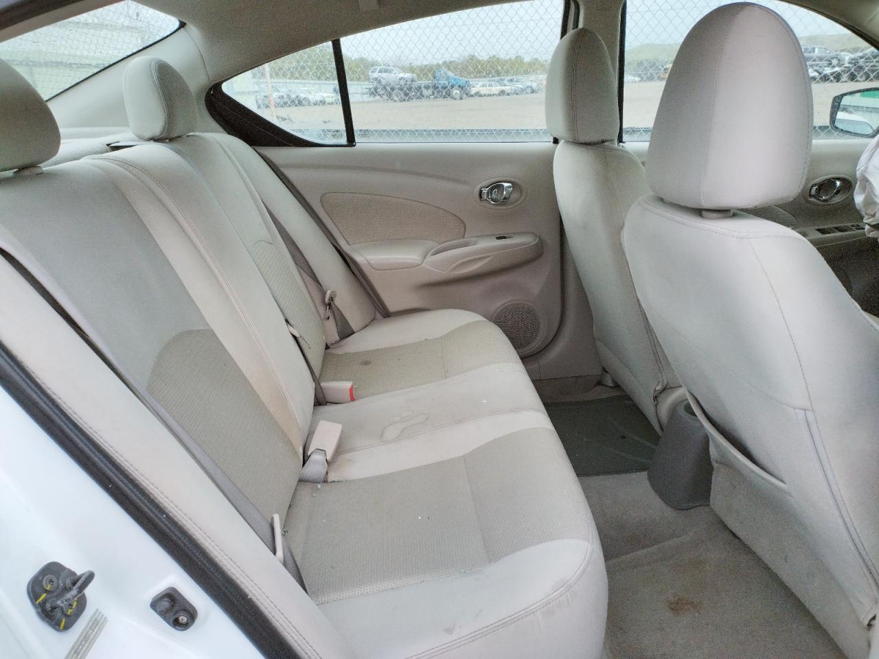 Photo 6 from auction – 2015 NISSAN VERSA S with VIN 3N1CN7AP0FL806535