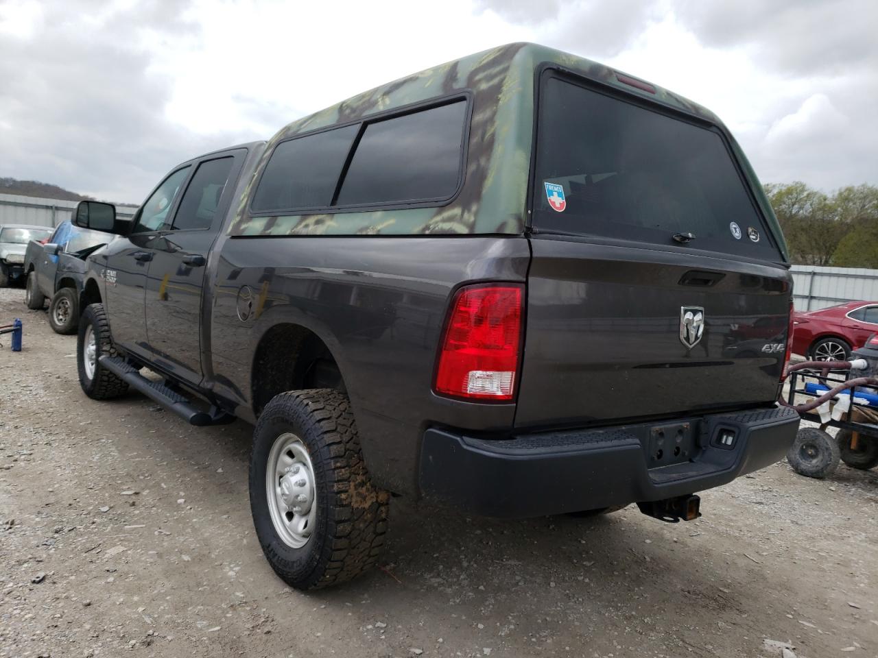 Foto 3 de la subasta – 2018 RAM 2500 ST con VIN 3C6UR5CL0JG166744