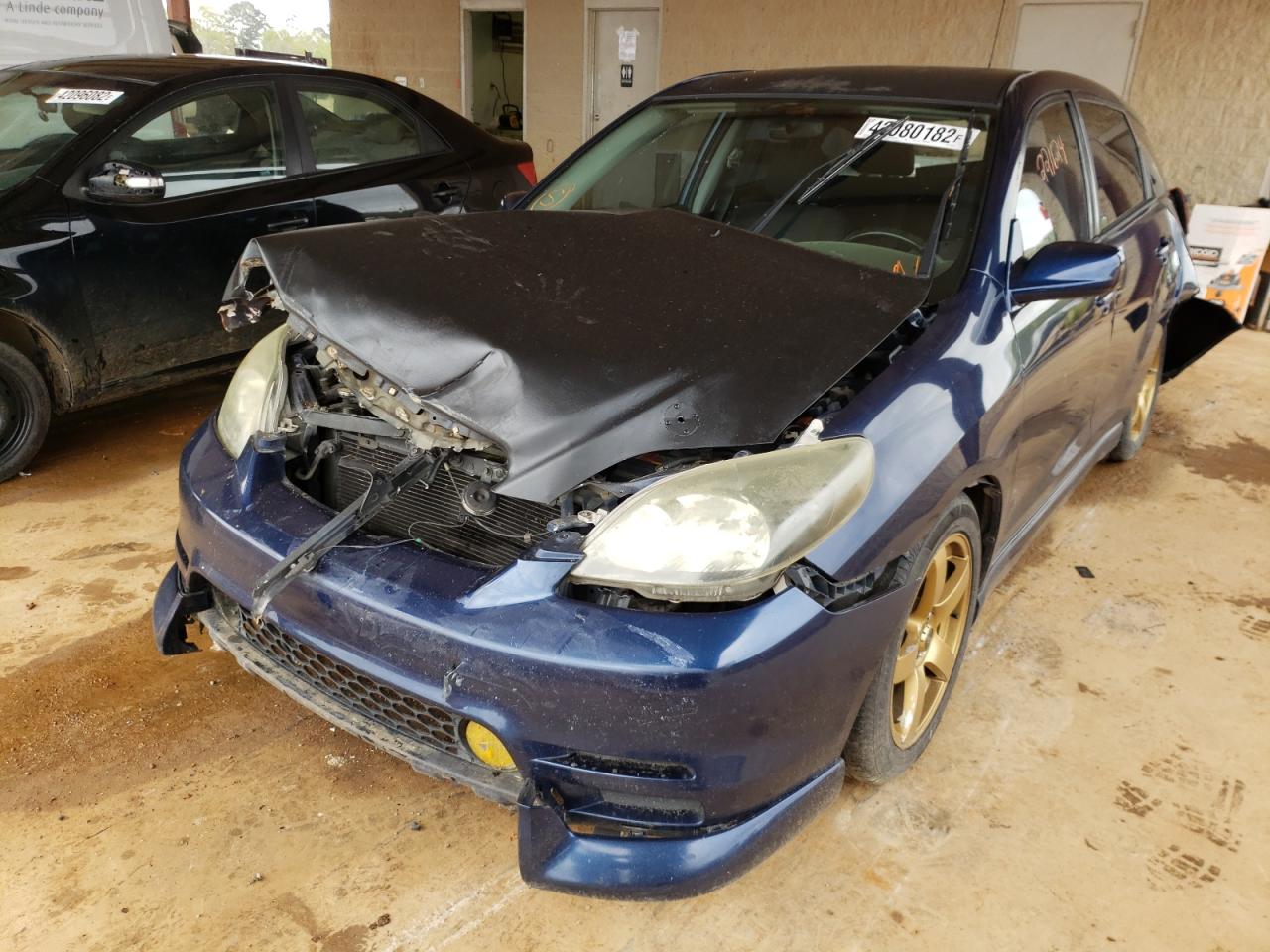 Photo 2 from auction – 2003 TOYOTA COROLLA MA with VIN 2T1KY32E53C073225